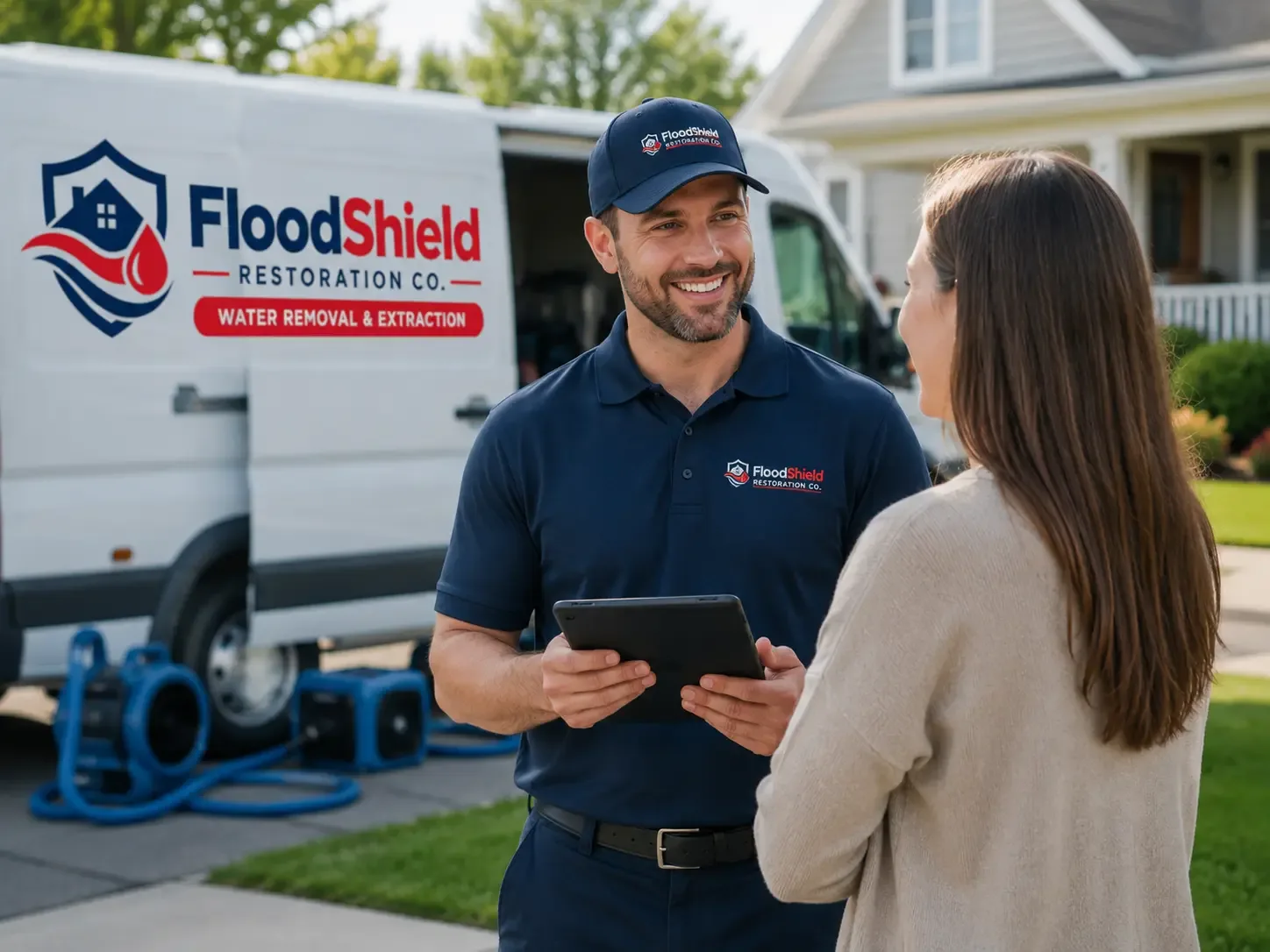 Flood Damage Repair & Reconstruction in Gibbon, MN